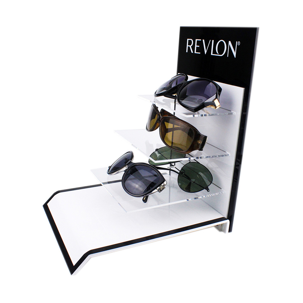 Eyeglasses display shelf 7