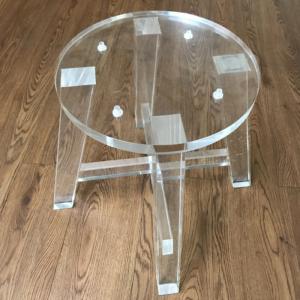 Acrylic Clear Stool HYHF-82