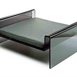 Acrylic sofa custom, made in China display