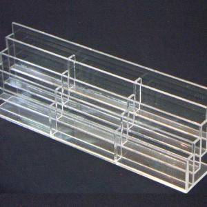 Business Card Holder - Clear Acrylic