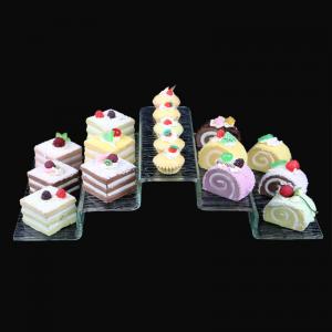 Acrylic food display CLAF-05