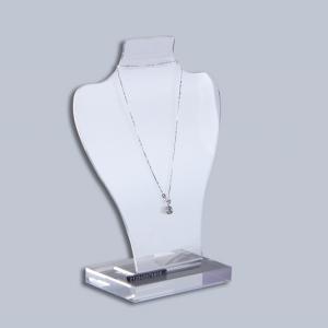 Necklace display stand