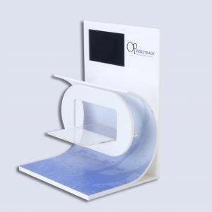 Glasses acrylic display stand