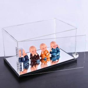 High Quality Clear Acrylic Box with Lid