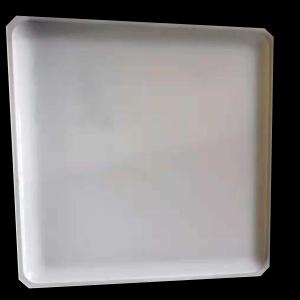 Square Acrylic Elevator Shade Made in China display