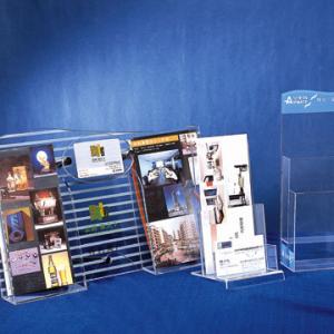 Hot sale fashionable acrylic brochure holder