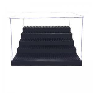 Hot Sale High Quality Acrylic Box Black