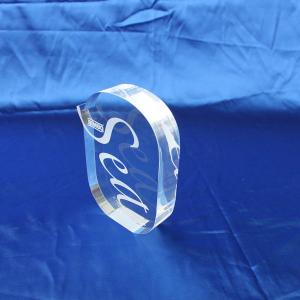 Customize Clear Acrylic Plexiglass Award for Event