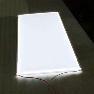 Rectangular Acrylic Light Guide Order display