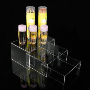 High - End Acrylic Cosmetic Eyeshadow Display Table