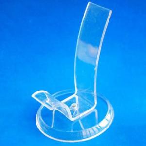 Clear Acrylic Shoe Display Stand for Promotion