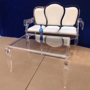 Acrylic furniture sofa CLFD-18