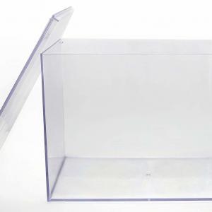 Wholesale High Quality Acrylic Wine Bottle Display Box