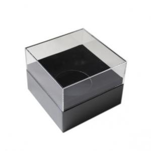 Reasonably Priced Crystal Clear Acrylic Flower Box