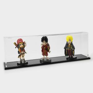 Deyuan Acrylic Display Case for Collection Acrylic Figures Showcases