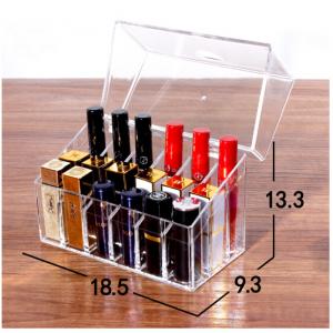 High Quality Europe Style Acrylic Makeup Display Stand