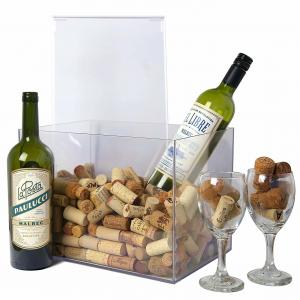 Hot Sale Professional Acrylic Wine Packing Box