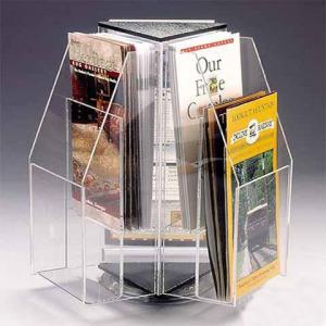 High Quality Acrylic Displays and Acrylic Brochure