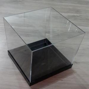 Latest Design High Quality Mini Acrylic Favor Box