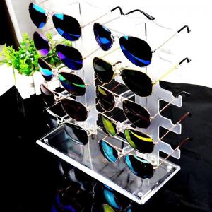 Newest Selling Acrylic Spectacles Glasses Display Stand