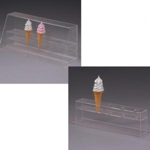 Clear crylic cake holder