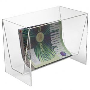 China factory made Acrylic Brochure Holder