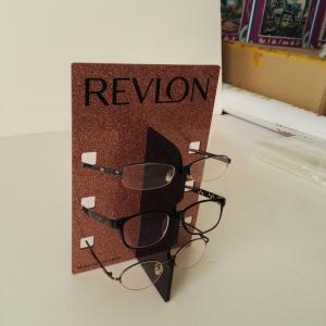 Acrylic Sunglasses Display Stand, Eyewear Display Holder