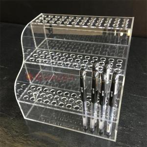 Acrylic stationery holder HYSH-02