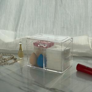 Classic Fashion Elegant Acrylic Makeup Box