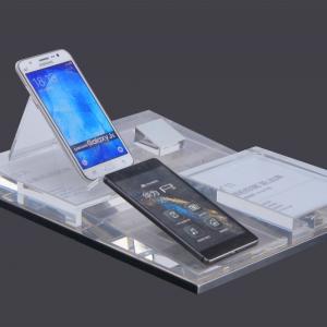 Mobile phone display stand