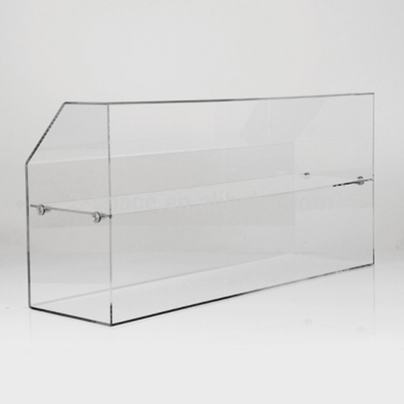 Acrylic bakery display case HYAF-9301