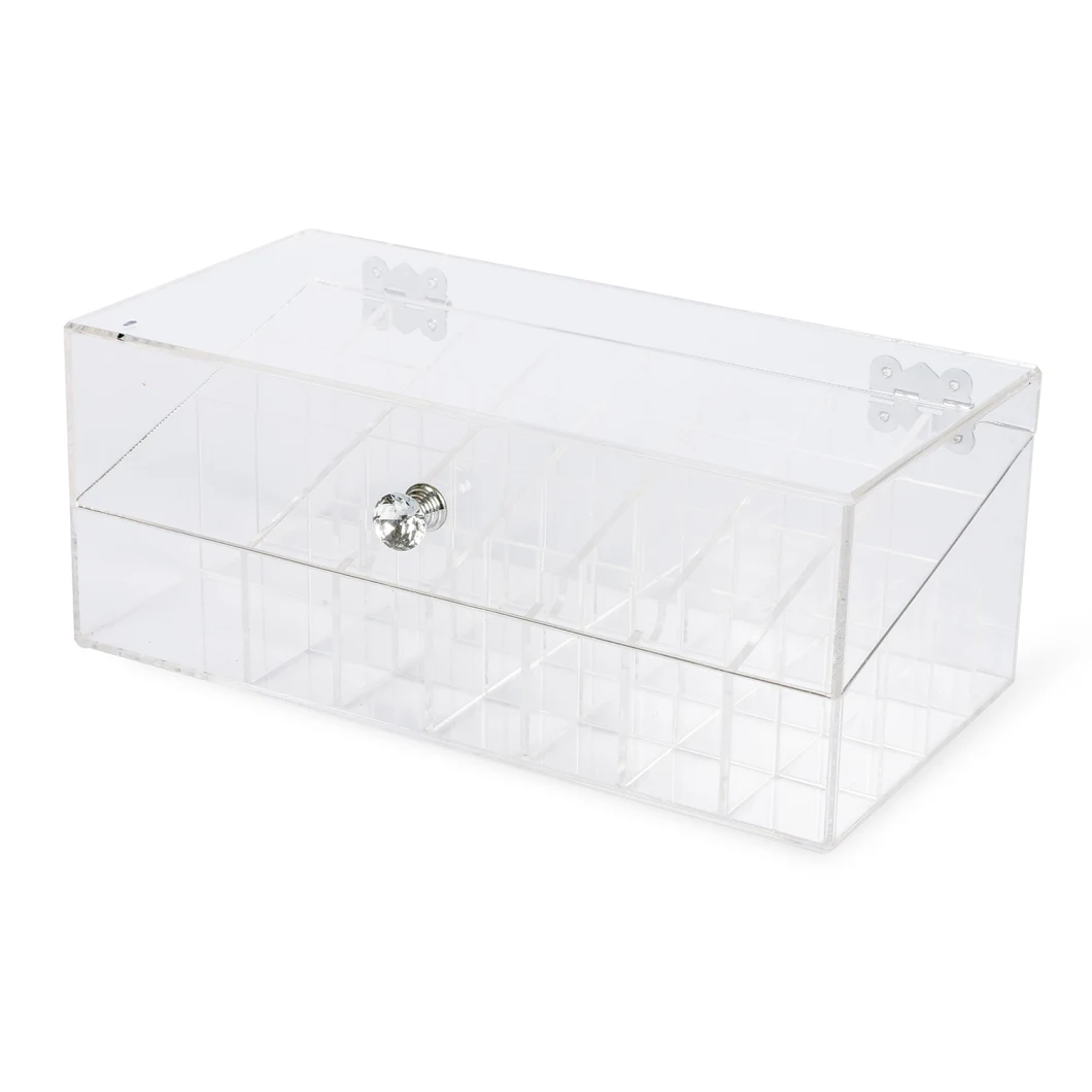 Customized Hotsale Clear Acrylic Lipstick Holder