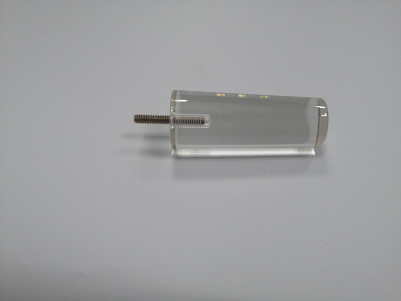 Transparent Acrylic Furniture Fittings Legs A55