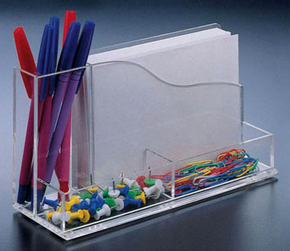 Acrylic Pen Holder and Acrylic Pen Display