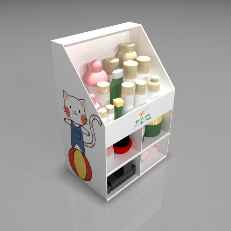 PVC cosmetics storage box Jpg