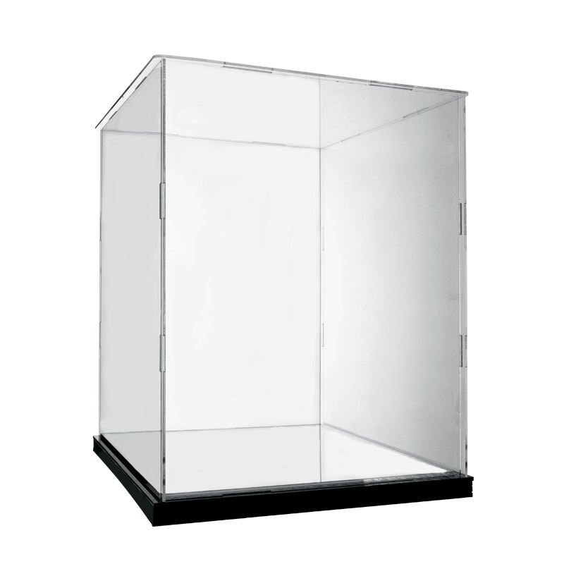 2019 Factory Quality Luxury White Acrylic Box