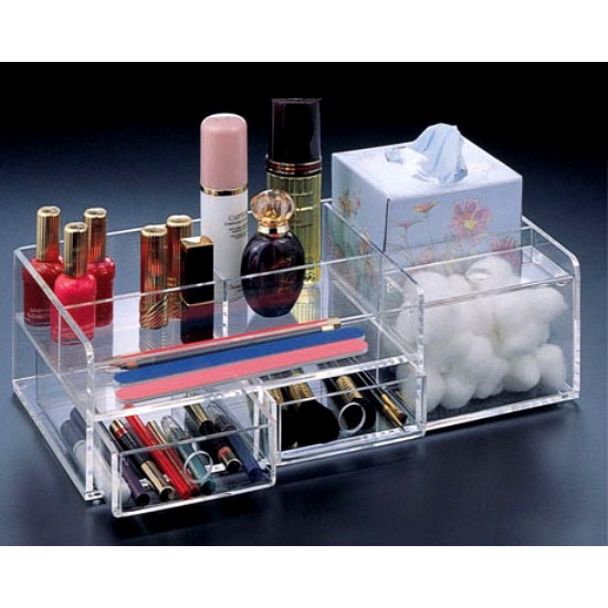 Acrylic Cosmetic Display Holder
