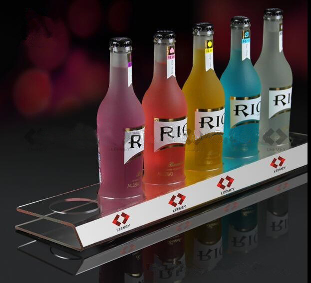 Acrylic Display Stand for Wine/Liquor/Alcohol/ Drink