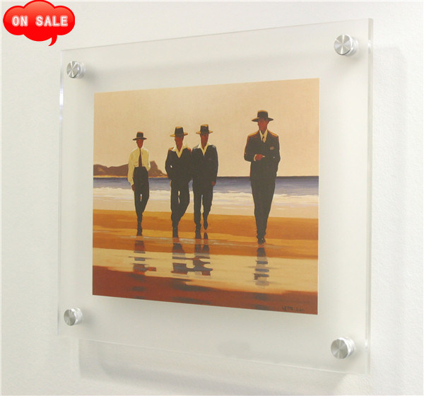 Home Decoration Wall Mount Acrylic Photo Frame