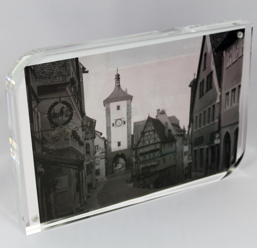 Customize Acrylic Picture Acrylic Poster Frame