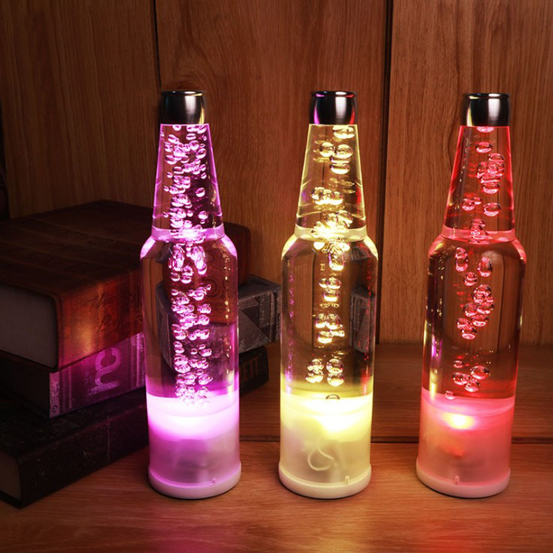 Modern Acrylic LED Table Lamp