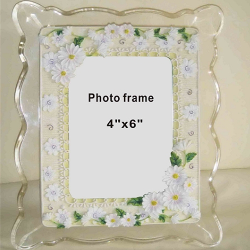 Acrylic photo frame CLPH-10