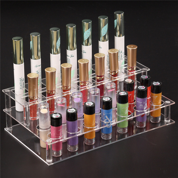 Custom Acrylic Lipsticks Holder, Pen Holder, Electronic Cigarette Holder