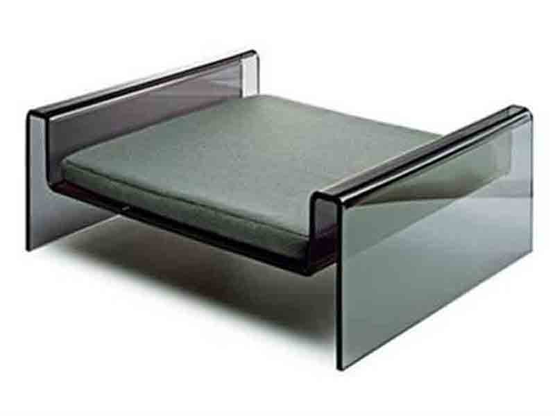 Acrylic sofa custom, made in China display