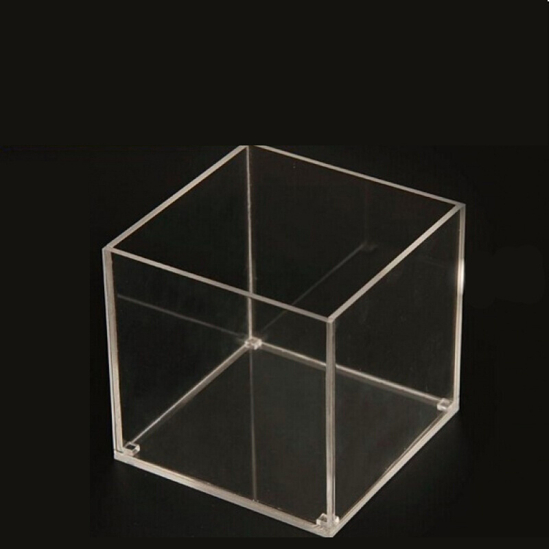 Wholesale High Quality Acrylic Boxes for Roses