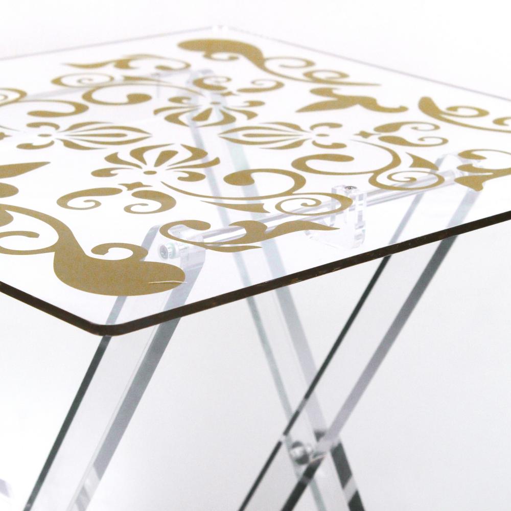 acrylic folding table8 Jpg