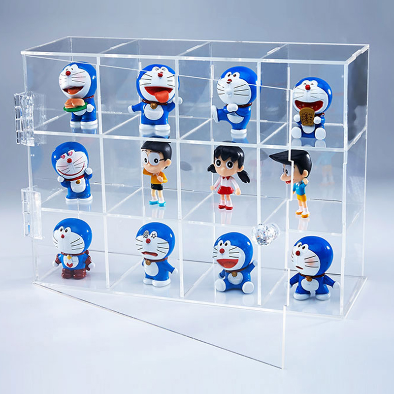 Acrylic display box CLAB-05