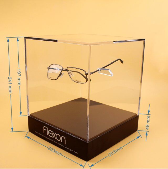 Glasses Display Case Size Jpg