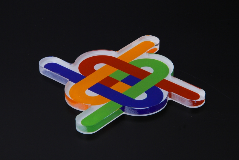 Acrylic LOGO