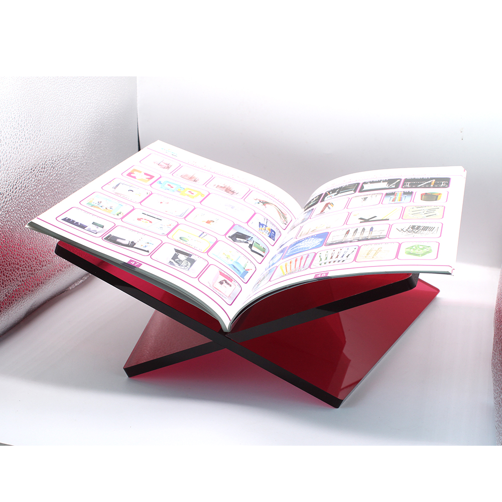 13acrylic Book Holder